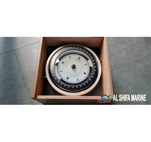 SPERRY MARINE TYPE 2060 MAGNETIC COMPASS